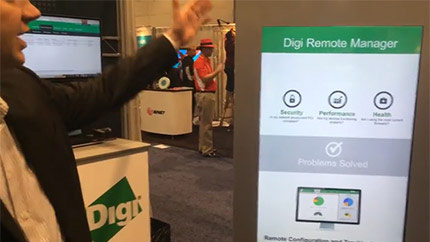 Digi 4G LTE for Digital Signage and Kiosk Applications