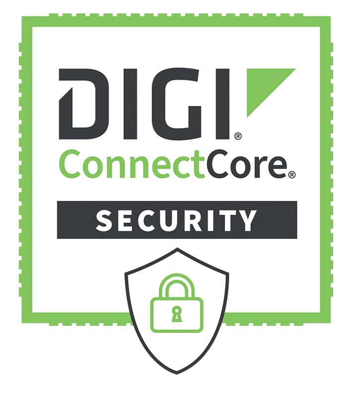 Digi ConnectCore Security Services