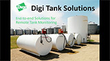 End-to-end Solutions for Remote Tank Monitoring