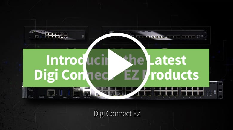 Digi Serial Connectivity Solutions