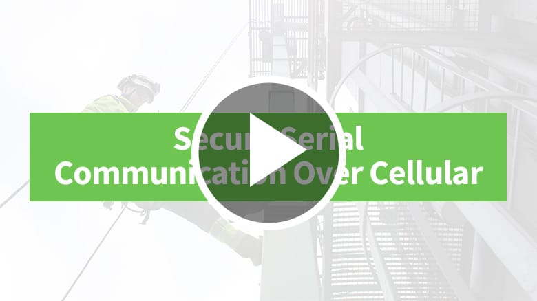Achieve Secure Serial Communication