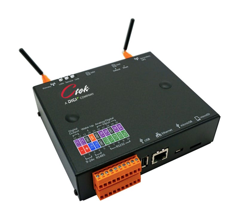 Z45 Industrial Controllers
