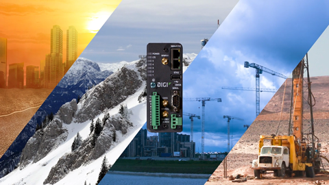 Digi IX30: Rugged Industrial Connectivity for What’s Next 