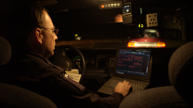 Mobile Data Computers for Law Enforcement